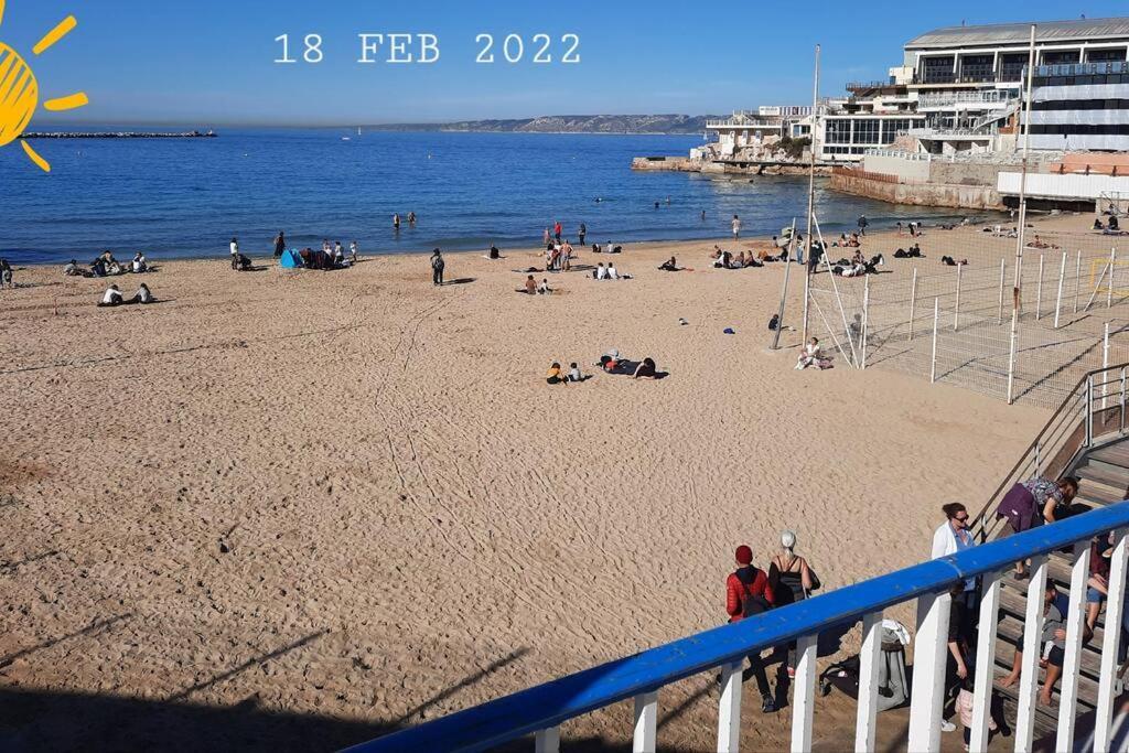 A 10 Minutes De La Plage, Charmant Studio De 25 M² * Marseilles
