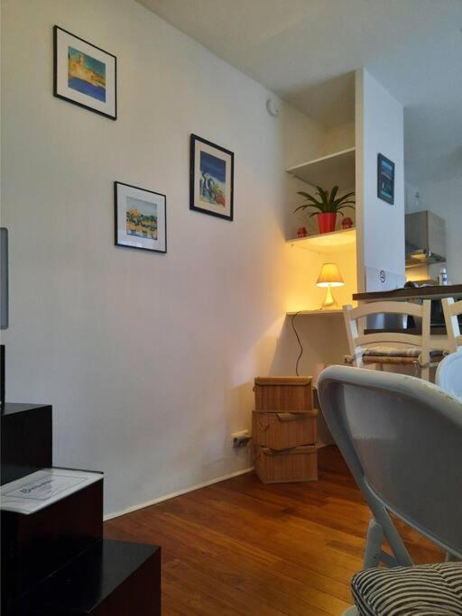 A 10 Minutes De La Plage, Charmant Studio De 25 M² Apartment Marseilles